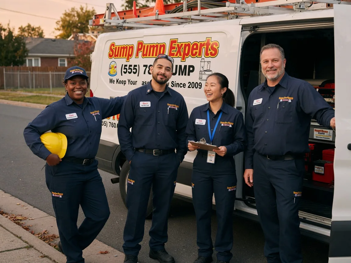 Sump Pump Repair company in Aldie, VA
