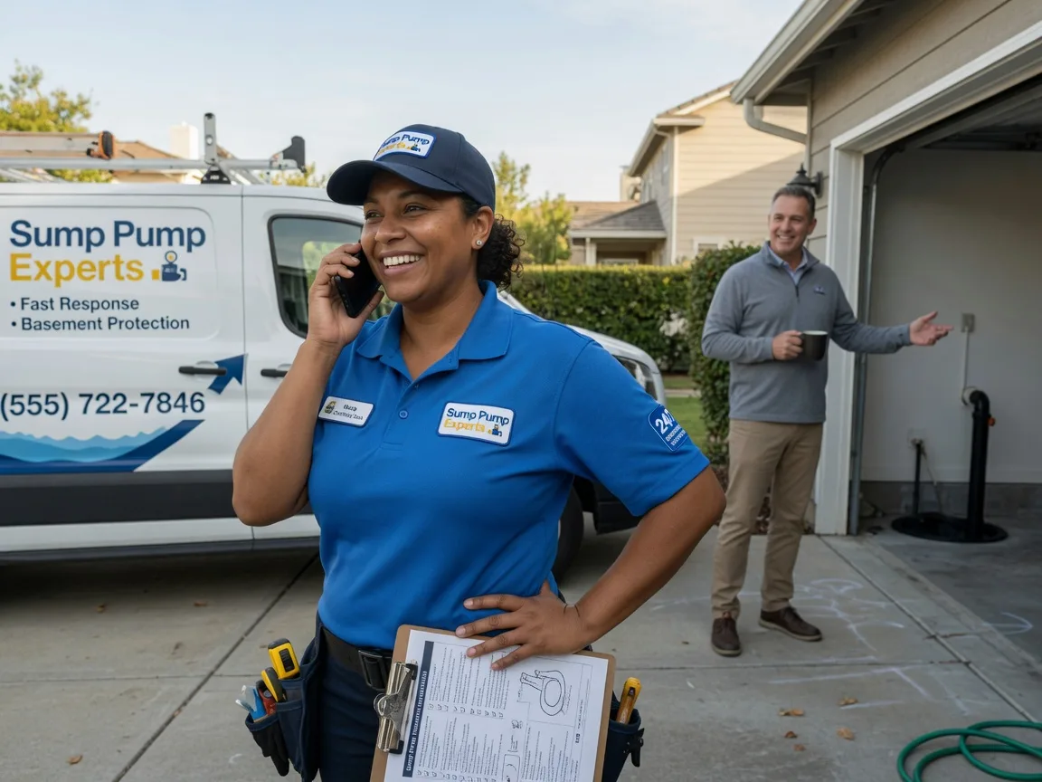 Sump Pump Repair Aldie, VA FAQs
